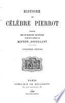 Histoire du célèbre Pierrot