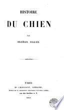 Histoire du chien