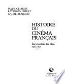 Histoire du cinéma français: 1956-1960