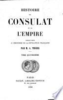 Histoire du consulat et de l'empire: Moscou. La Bérézina