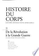 Histoire du corps