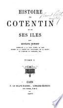 Histoire du Cotentin et de ses îles