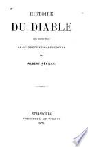 Histoire du diable
