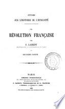 Histoire du droit des gens et des relations internationales