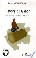Histoire du Gabon
