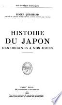 Histoire du Japon