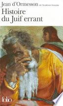 Histoire du Juif errant