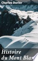 Histoire du Mont Blanc