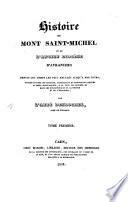 Histoire du Mont Saint-Michel et de l'ancien diocèse d'Avranches