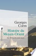 Histoire du Moyen-Orient