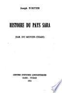 Histoire du pays Sara (Sar du Moyen-Chari)