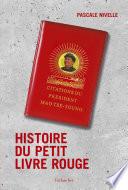 Histoire du petit livre rouge