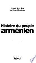 Histoire du peuple arménien