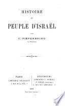 Histoire du peuple d'Israël