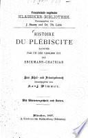 Histoire du plébiscite