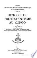 Histoire du Protestantisme au Congo