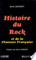 Histoire du rock et de la chanson française