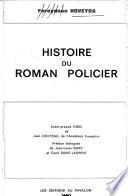 Histoire du roman policier