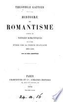 Histoire du romantisme