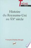 Histoire du Royaume-Uni au XXe siècle
