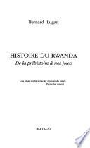 Histoire du Rwanda