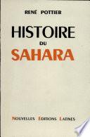 Histoire du Sahara