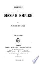 Histoire du Second Empire (1848-1869)