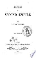 Histoire du Second Empire (1848-1869)
