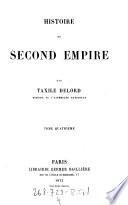 Histoire du Second Empire (1848-1869)