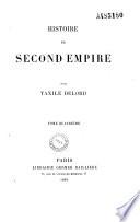 Histoire du second Empire