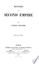 Histoire du Second Empire
