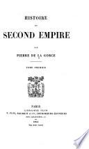 Histoire du second empire