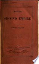 Histoire du second Empire