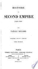 Histoire du Second Empire
