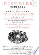 Histoire du tarif de 1664 ... à l'entrée