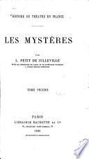 Histoire du théâtre en France