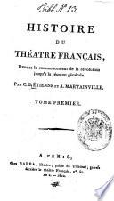 Histoire du théâtre français