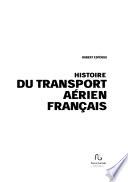 Histoire du transport aérien français