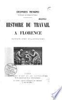 Histoire du travail à Florence