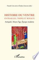 Histoire du ventre