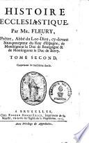Histoire Ecclesiastique