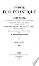 Histoire ecclésiastique