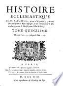 Histoire ecclésiastique