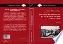 Histoire économique du Dahomey (Bénin) 1890-1920