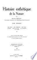 Histoire esthétique de la nature