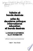 Histoire et bande dessinée