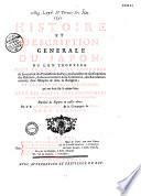 Histoire et description générale du Japon