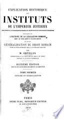 Histoire et généralisation