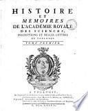 Histoire et mémoires
