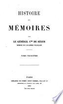 Histoire et Memoires